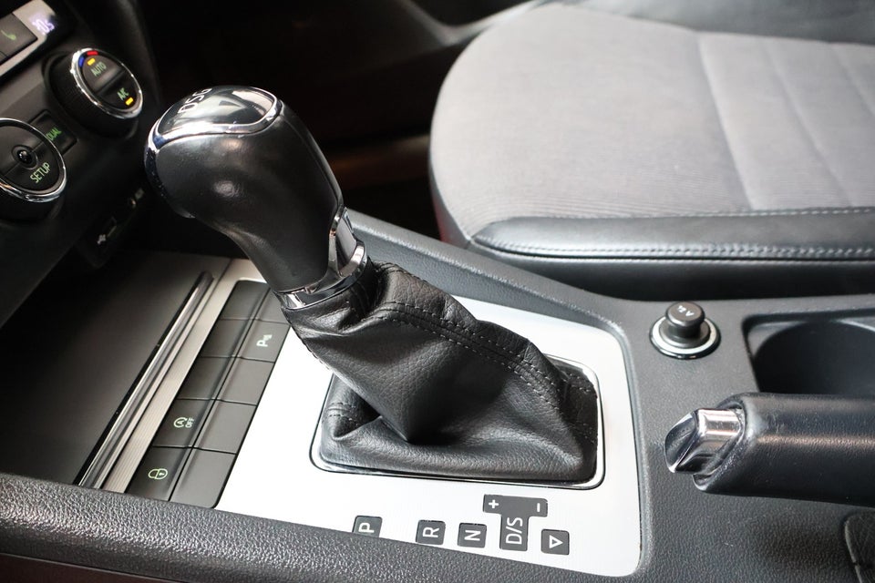 Skoda Octavia 1,6 TDi 105 Ambition Combi DSG 5d