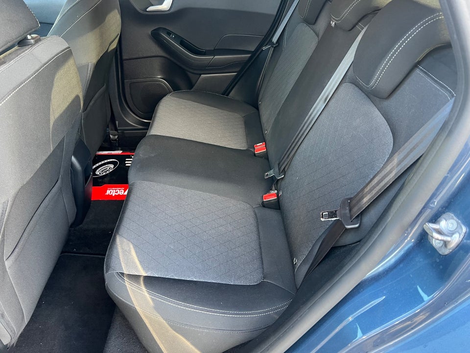 Ford Fiesta 1,0 EcoBoost mHEV Active 5d