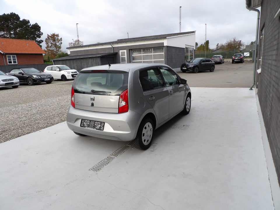 Seat Mii 1,0 MPi 60 Style 5d