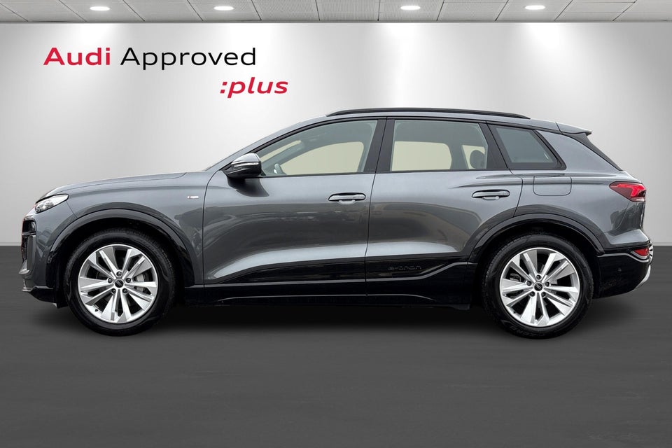 Audi Q6 e-tron Progress plus performance 5d