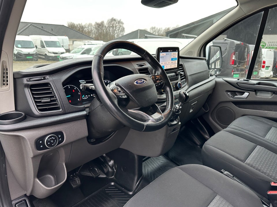 Ford Transit Custom 300L 2,0 TDCi 130 Trend