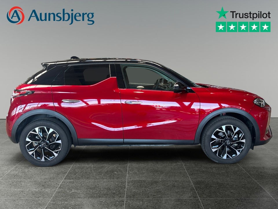 DS DS 3 CrossBack 54 E-Tense Rivoli 5d