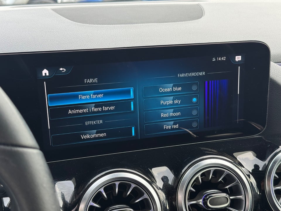 Mercedes EQA250 Progressive 5d