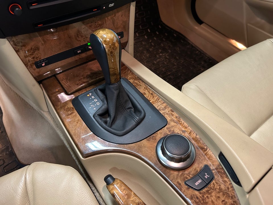 BMW 550i 4,8 Steptr. 4d