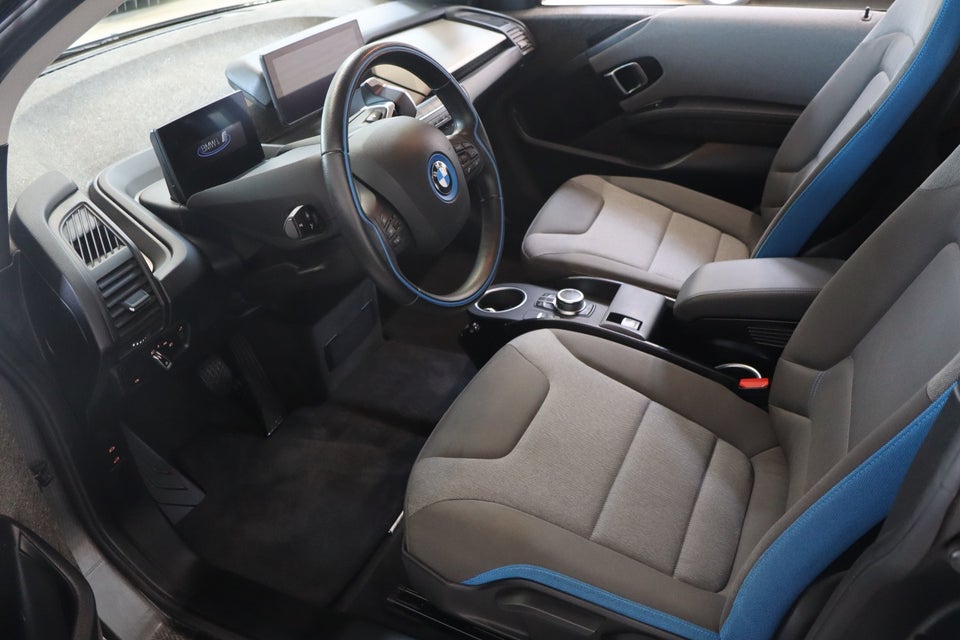 BMW i3 Edition WindMill 5d