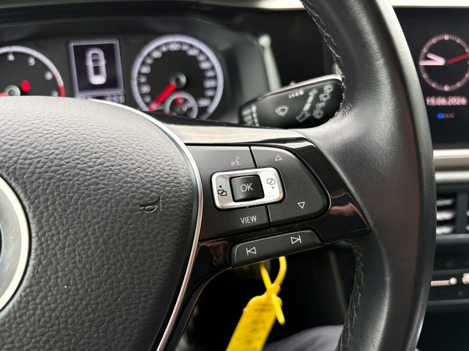 VW Polo 1,0 TSi 95 Comfortline Connect DSG 5d