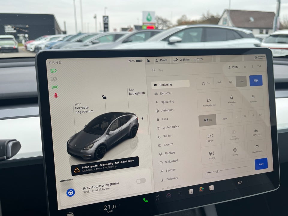 Tesla Model Y Performance AWD 5d