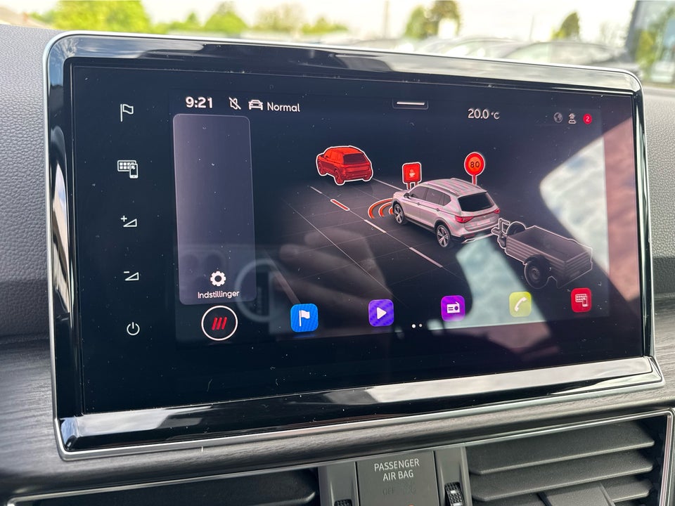 Seat Tarraco 1,4 eHybrid Xcellence DSG 5d