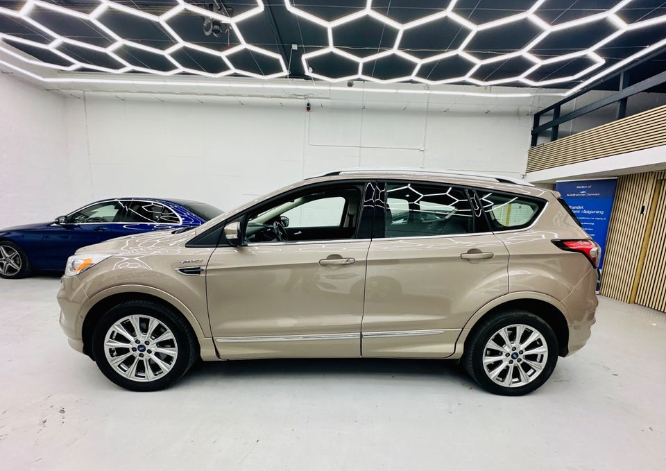 Ford Kuga 1,5 SCTi 182 Vignale aut. AWD 5d