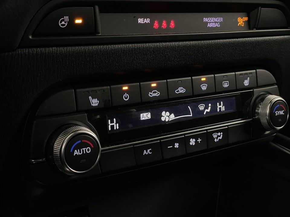 Mazda CX-5 2,5 SkyActiv-G 194 Homura aut. 5d