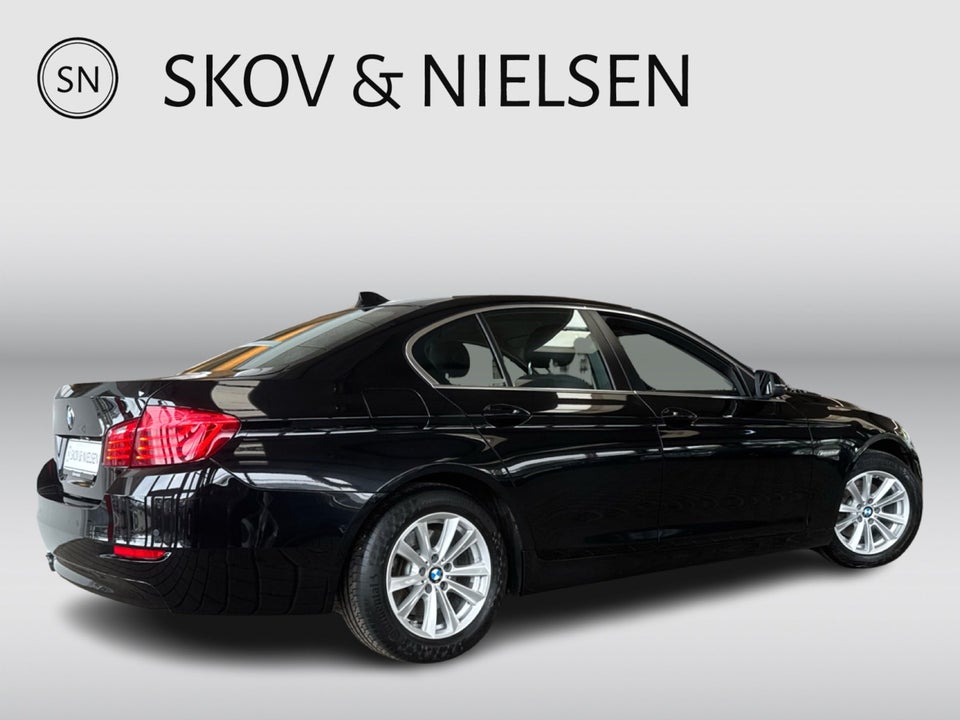 BMW 520d 2,0  4d