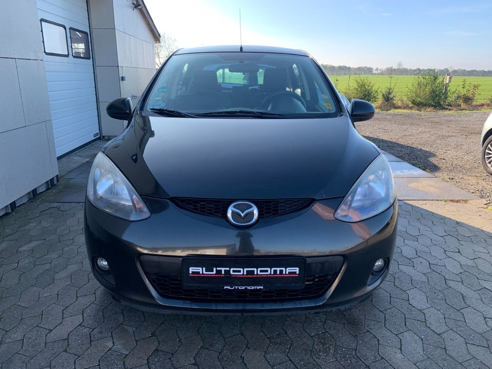 Mazda 2 1,3  5d