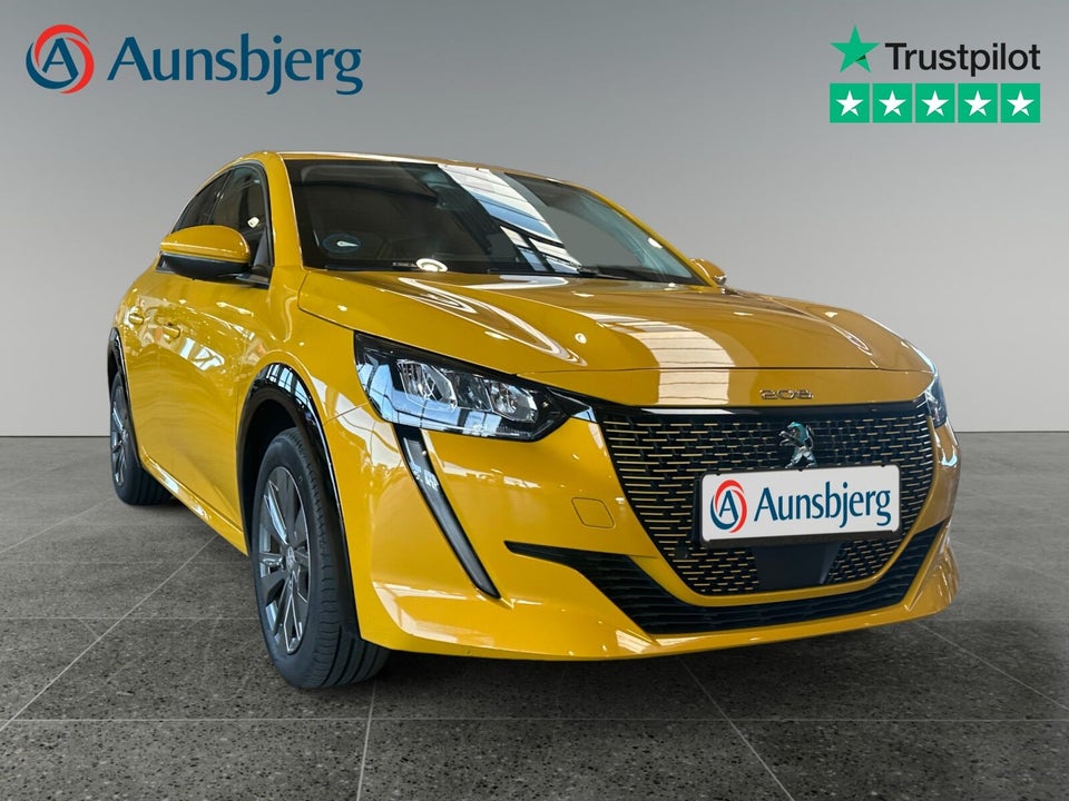 Peugeot e-208 50 Allure Pack 5d
