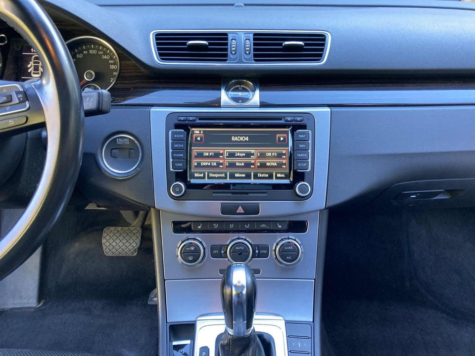 VW CC 2,0 TSi 210 DSG 4d