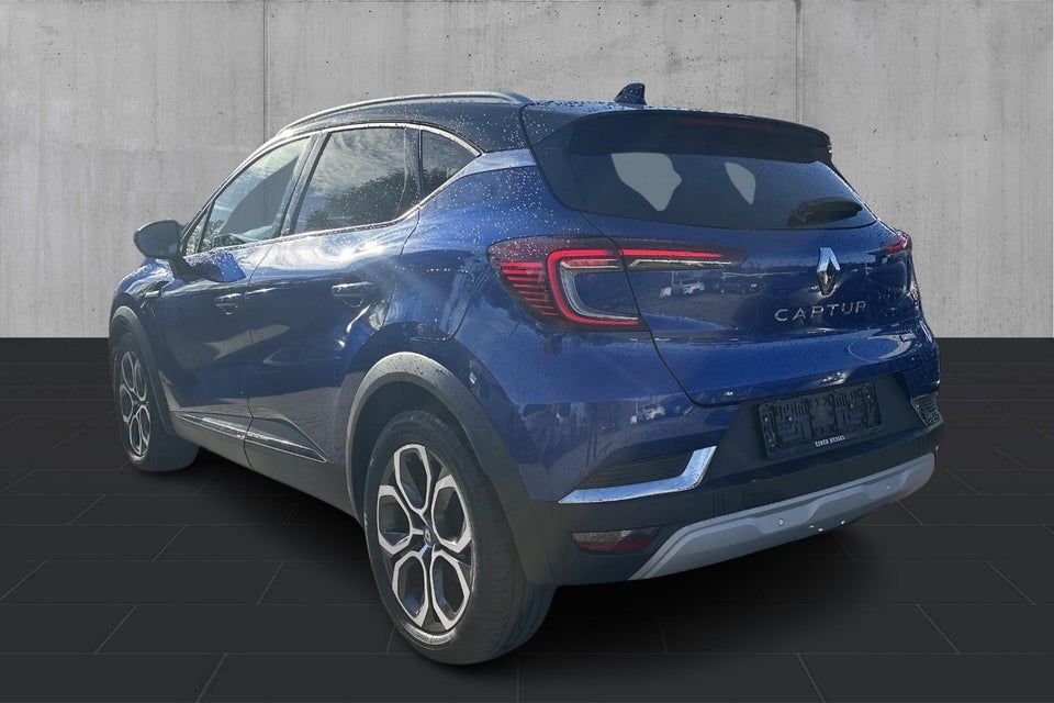 Renault Captur 1,6 E-Tech Intens 5d