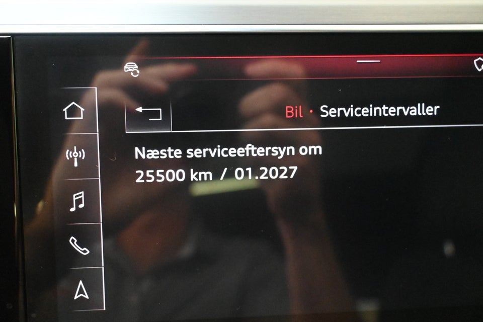 Audi e-tron 55 Advanced Prestige quattro 5d