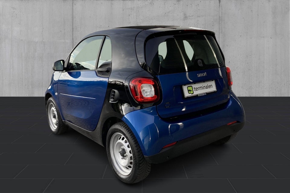 Smart Fortwo EQ 3d