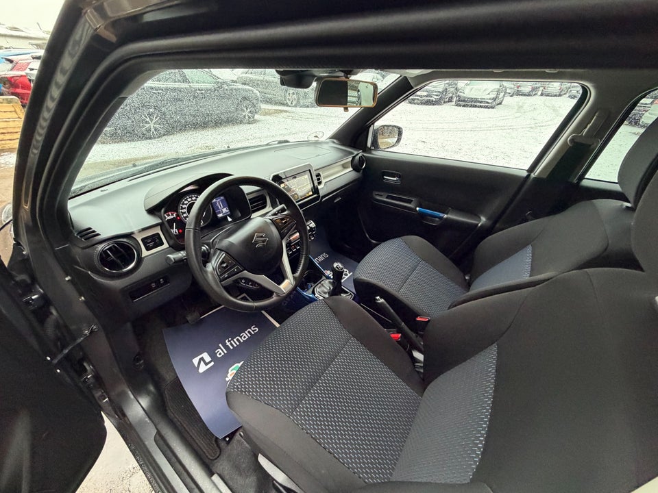 Suzuki Ignis 1,2 mHybrid Adventure 5d