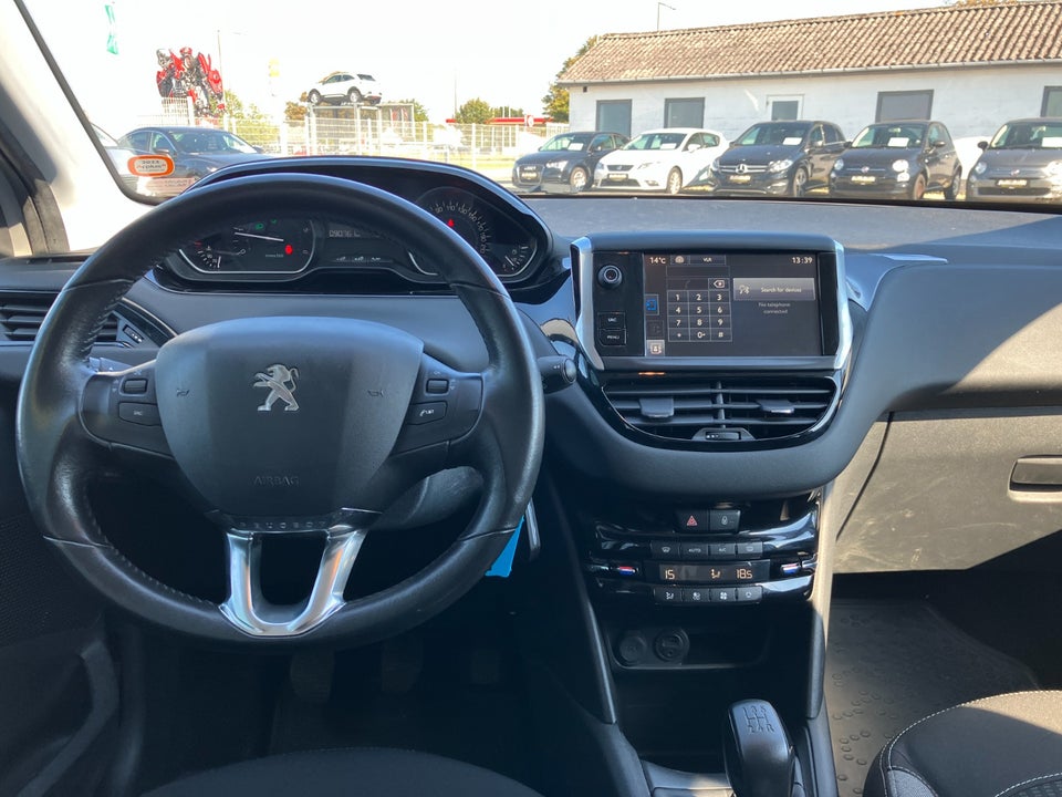 Peugeot 208 1,6 BlueHDi 100 Allure 5d