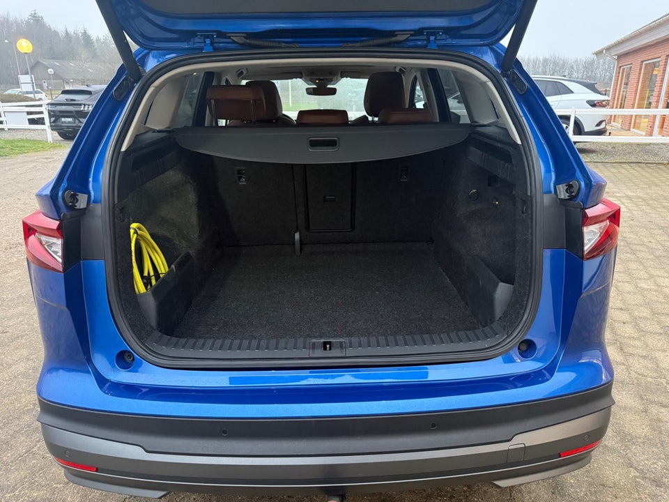 Skoda Enyaq 80 iV ecoSuite 5d
