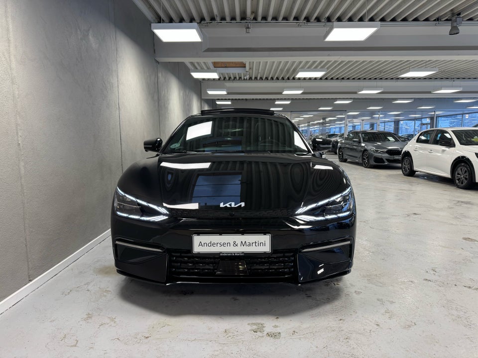 Kia EV6 77 Long Range Performance GT-Line AWD 5d