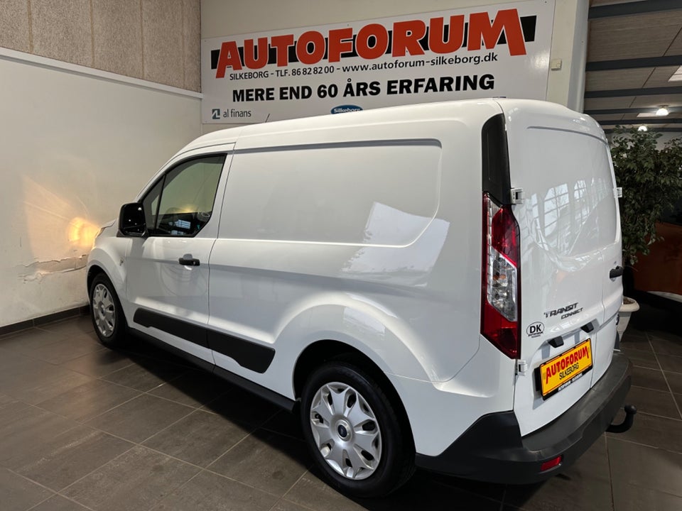 Ford Transit Connect 1,5 TDCi 100 Trend kort