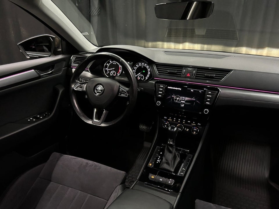 Skoda Superb 1,4 TSi 150 Style DSG 5d