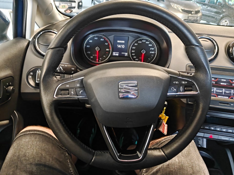 Seat Ibiza 1,0 TSi 95 Style 5d