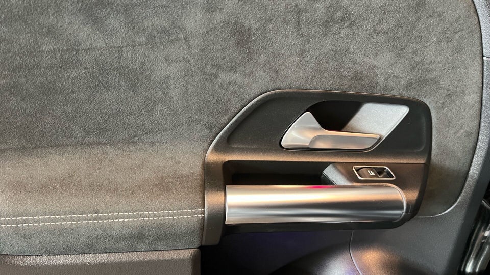 Mercedes B250 e 1,3 AMG Line aut. 5d