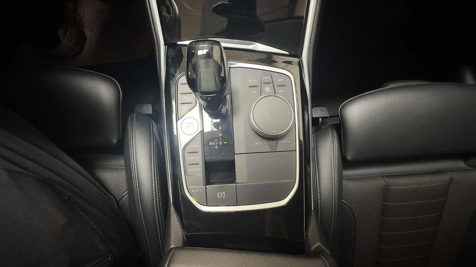 BMW 320d 2,0 Touring Sport Line aut. 5d