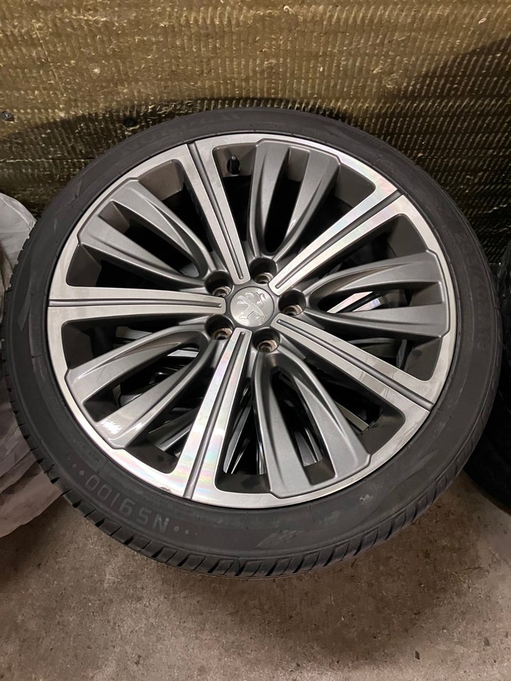 Peugeot 508 1,6 Hybrid GT Line SW EAT8 5d