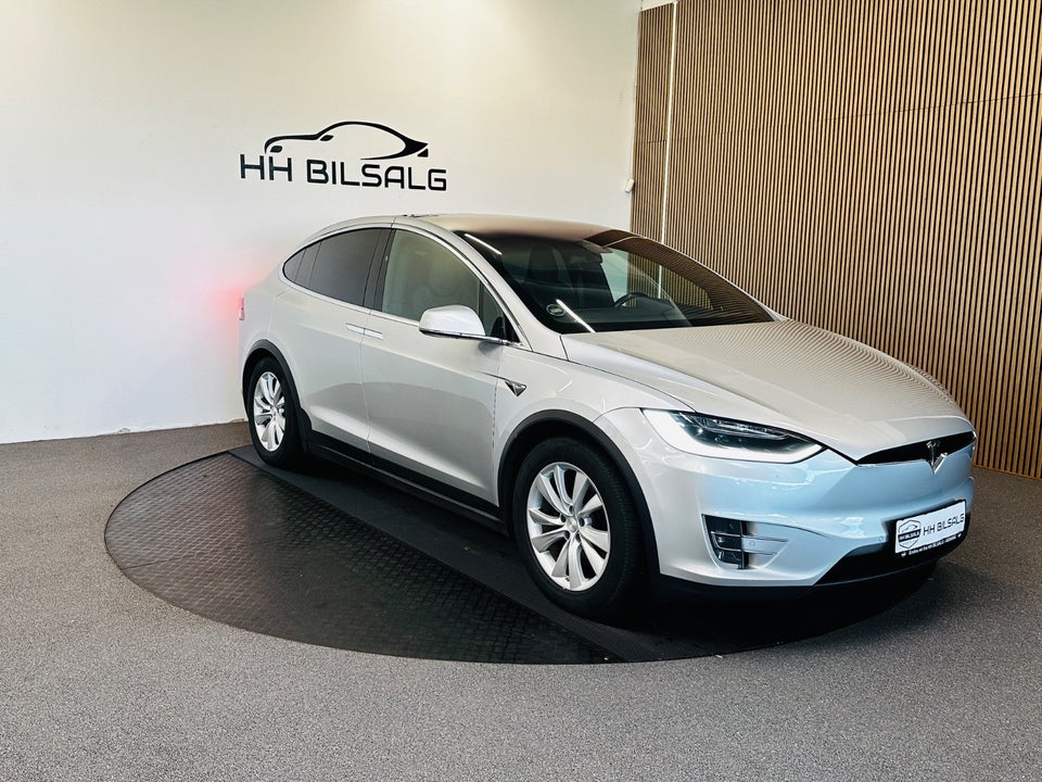 Tesla Model X 100D 7prs 5d