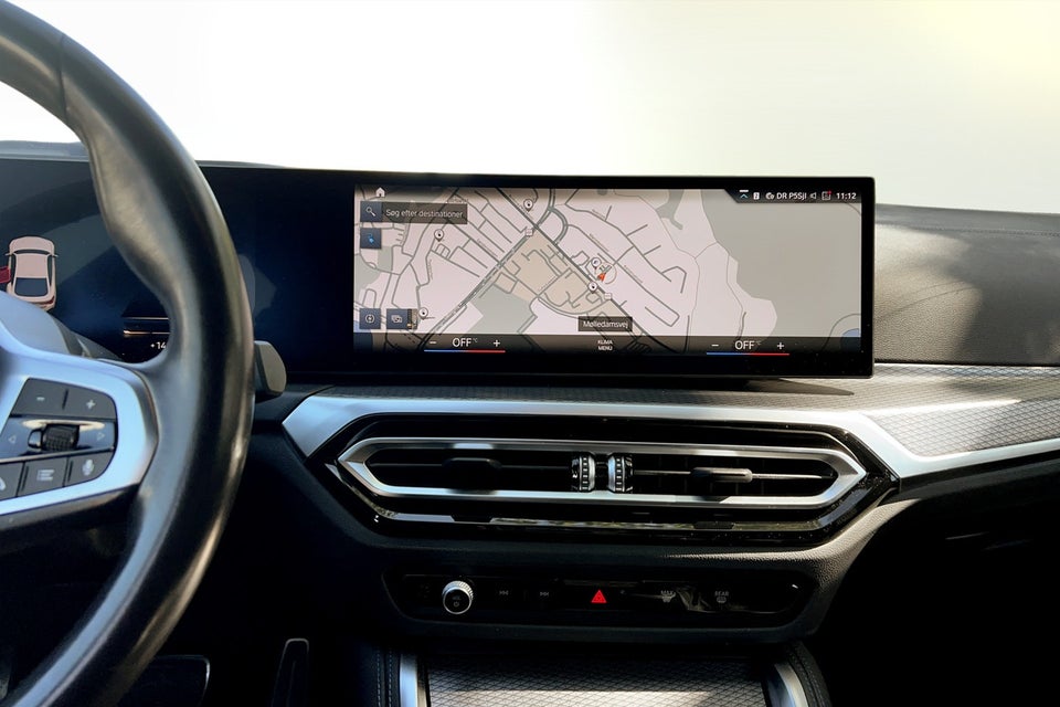 BMW i4 eDrive40 M-Sport 5d