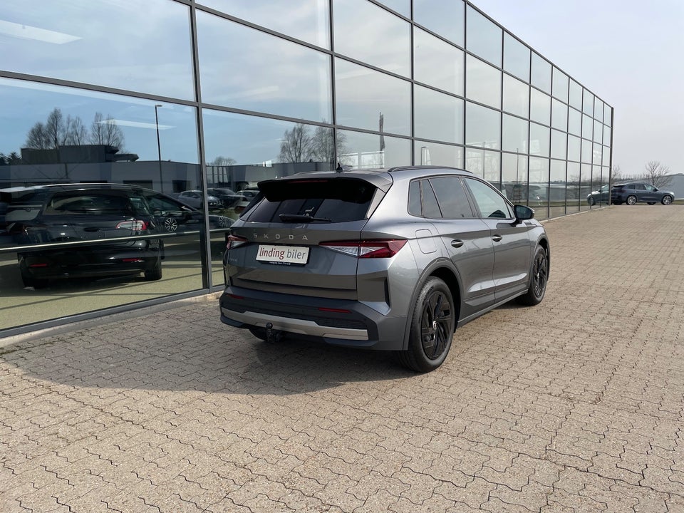 Skoda Elroq 50 iV 5d