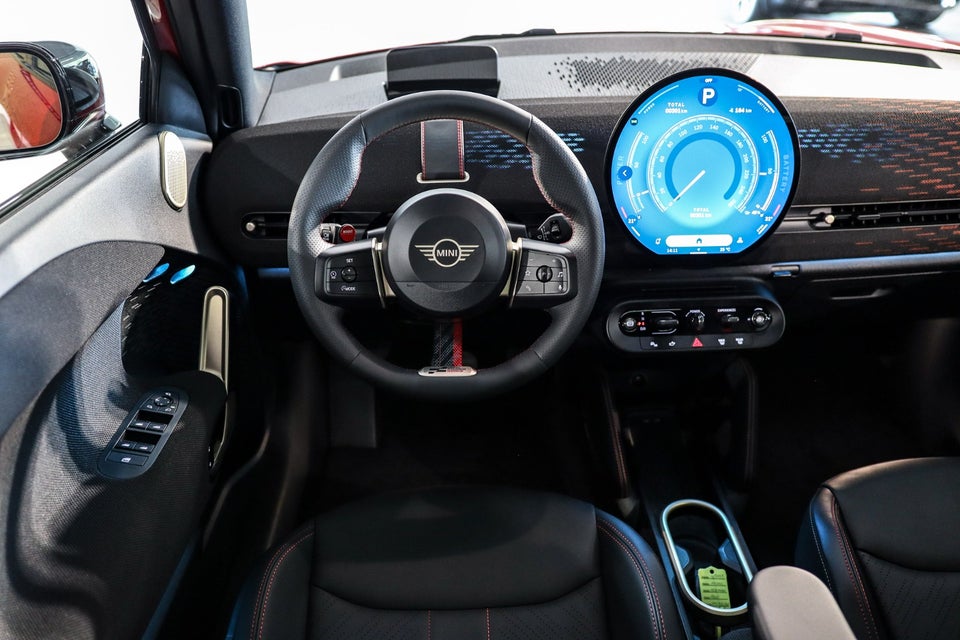 MINI Aceman E JC Works 5d