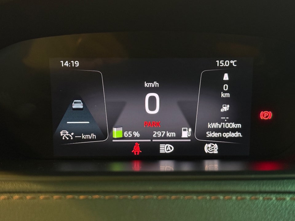Skoda Enyaq 80 iV ecoSuite 5d