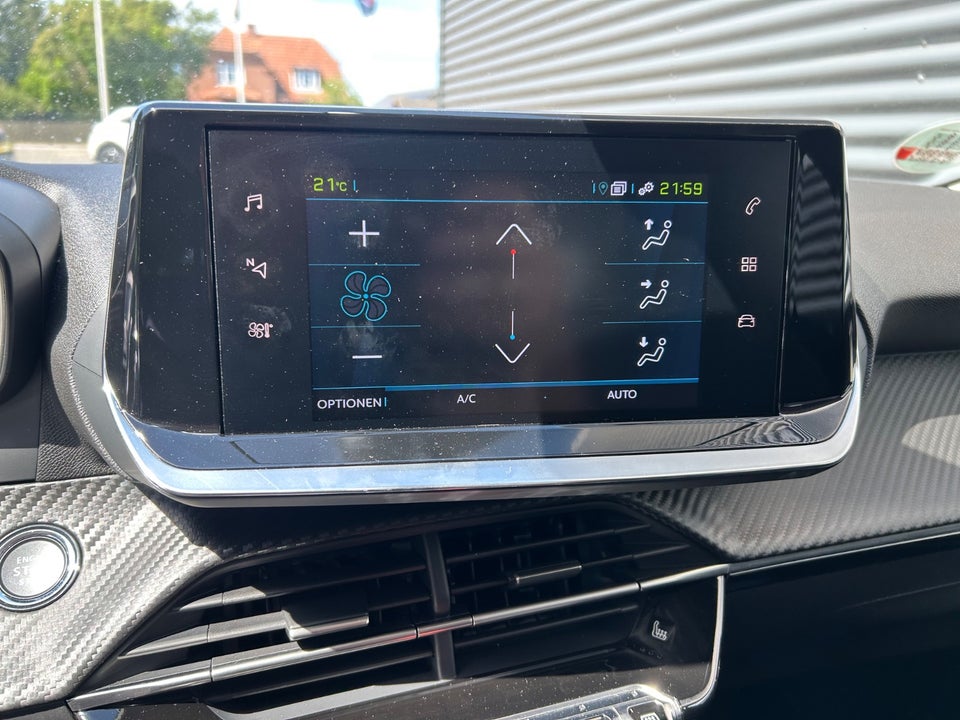 Peugeot e-208 50 Style 5d
