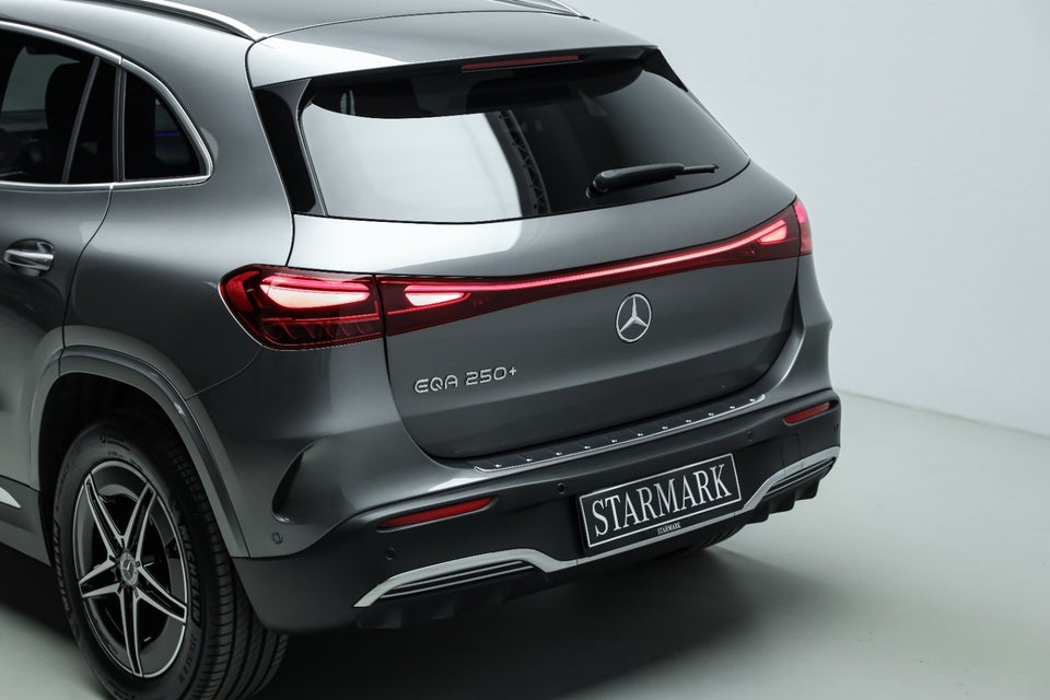 Mercedes EQA250+ AMG Advance 5d