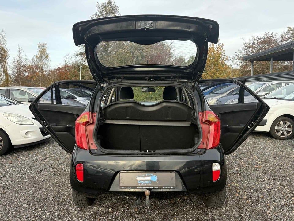 Kia Picanto 1,0 Active Eco 5d