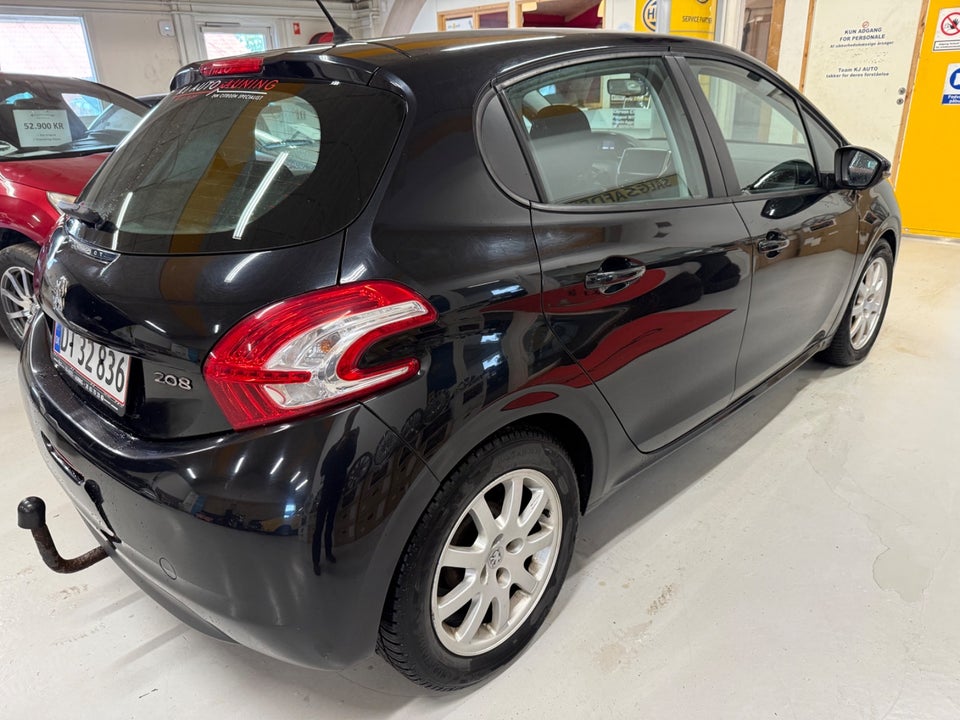 Peugeot 208 1,4 HDi 68 Access 5d