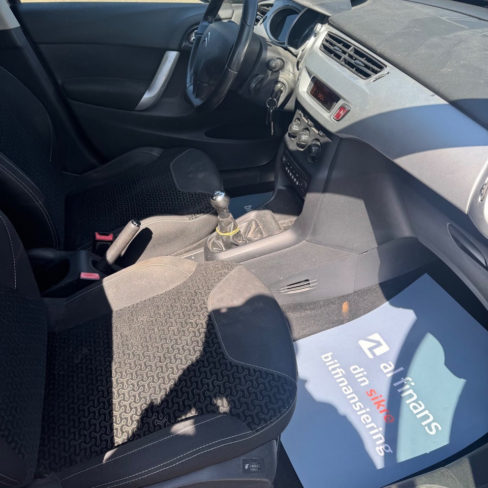 Citroën C3 1,4 HDi Attraction 5d