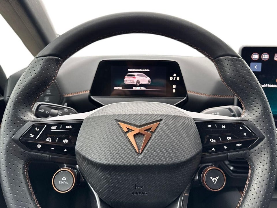 Cupra Born 77 Pasión 5d