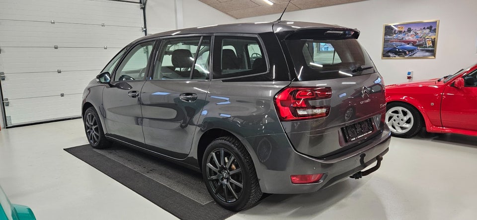 Citroën Grand C4 SpaceTourer 1,5 BlueHDi 130 Platinum 7prs 5d