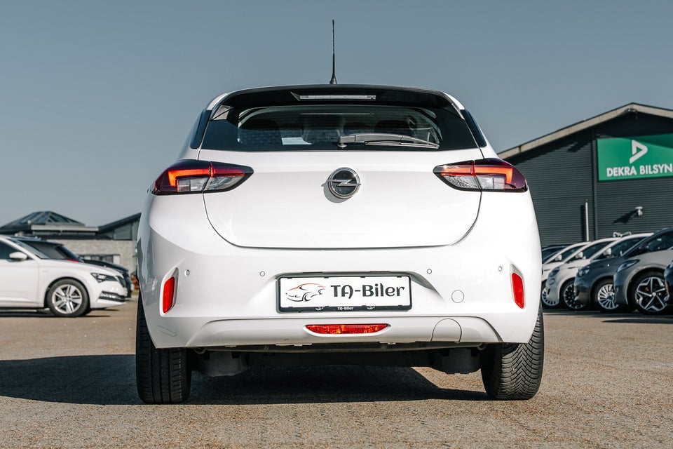 Opel Corsa-e 50 Edition 5d