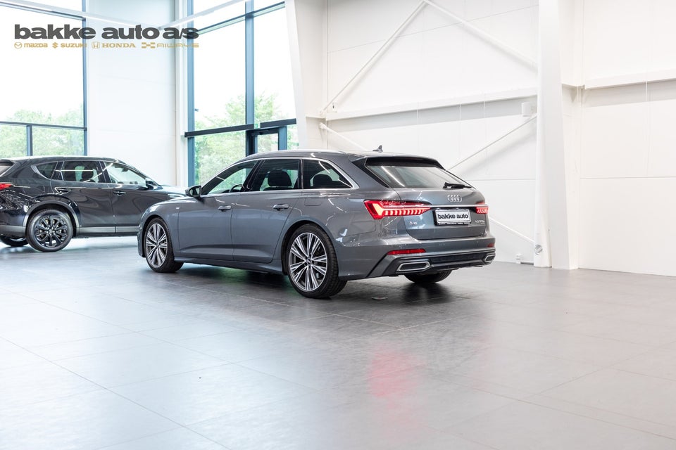 Audi A6 50 TFSi e Sport Prestige Avant quattro S-tr. 5d