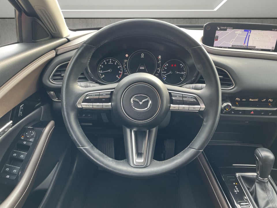 Mazda CX-30 2,0 SkyActiv-X 180 Cosmo Tech aut. 5d