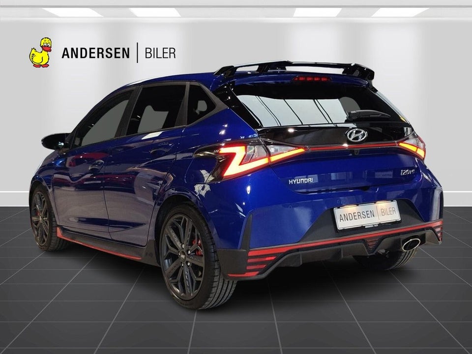 Hyundai i20 1,6 T-GDi N Performance 5d