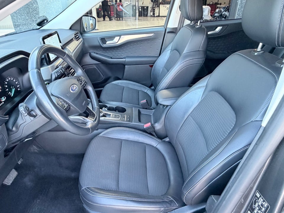 Ford Kuga 1,5 EcoBlue Titanium X aut. 5d