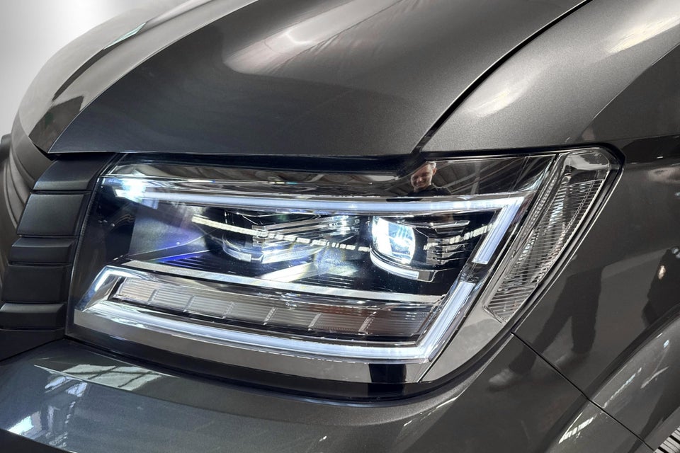 VW Crafter 35 2,0 TDi 177 Kassevogn L3H3 aut.