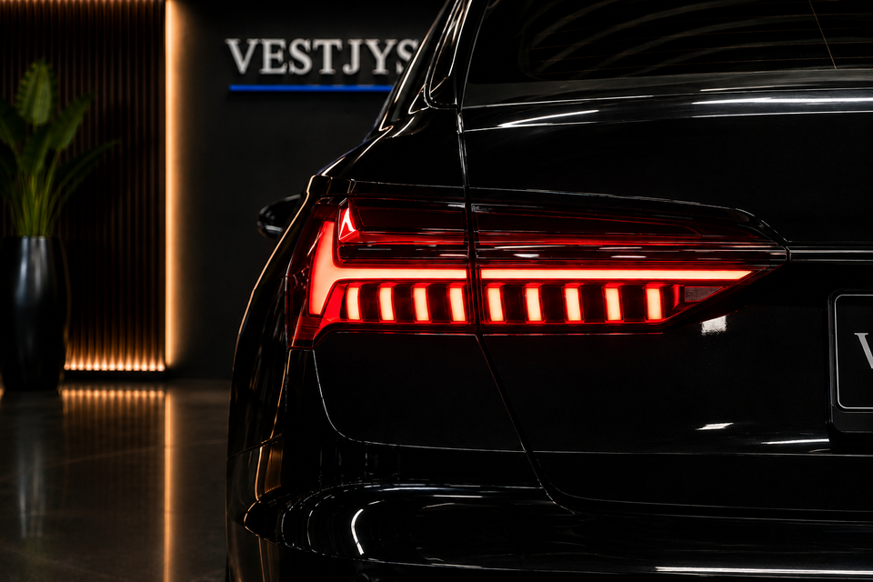 Audi A6 55 TFSi e S-line quattro S-tr. 4d